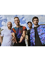Book the best tickets for Coldplay - Groupama Stadium - From June 22, 2024 to June 25, 2024