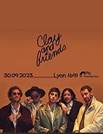 Book the best tickets for Clay And Friends - La Marquise -  September 30, 2023