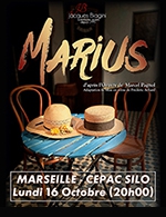 Book the best tickets for Marius - Le Cepac Silo -  October 16, 2023