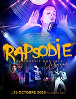 Book the best tickets for Rapsodie La Premiere Comedie - Le Cepac Silo -  October 25, 2023
