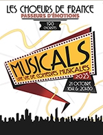 Book the best tickets for Musicals - Arcadium -  October 21, 2023