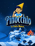 Réservez les meilleures places pour Pinocchio - Espace Andre Malraux - Le 31 mars 2024