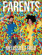 Réservez les meilleures places pour Melissa Et Fred - Parents - Studio 55 - Du 16 sept. 2023 au 30 mars 2024