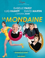 Book the best tickets for La Mondaine - Centre Culturel L'odyssee -  January 13, 2024