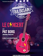 Book the best tickets for Pat Borg Part En Live - Studio 55 - From October 14, 2023 to March 22, 2024