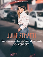 Réservez les meilleures places pour Julie Zenatti - Espace 2015 - Le 25 novembre 2023
