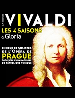 Réservez les meilleures places pour Les 4 Saisons & Gloria De Vivaldi - Eglise Saint Pierre Des Carmes - Le 10 octobre 2023