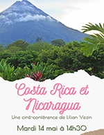 Réservez les meilleures places pour Le Costa Rica Et Le Nicaragua - Scene Beausejour - Le 14 mai 2024