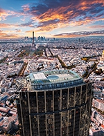 Réservez les meilleures places pour Visite Tour Montparnasse - La Tour Montparnasse - Du 25 août 2023 au 31 décembre 2023