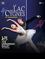 Réservez les meilleures places pour Le Lac Des Cygnes - Theatre Femina - Le 6 janv. 2024