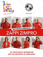 Réservez les meilleures places pour Zappi Zimpro - Les Blancs Manteaux - Du 12 août 2023 au 31 décembre 2023