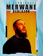 Book the best tickets for Merwane Benlazar - Le Point Virgule - From September 22, 2023 to March 30, 2024