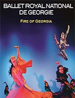 Réservez les meilleures places pour Ballet Royal National De Georgie - Le Galet - Le 5 avr. 2024