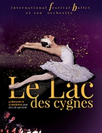Book the best tickets for Le Lac Des Cygnes - Amphitea -  Mar 12, 2024