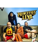 Book the best tickets for Princesses Leya - Espace Theodore Gouvy -  February 9, 2024