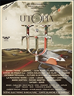Book the best tickets for Utopia Festival 2023 - Pass 2 Jours - La Friche La Belle De Mai - From September 29, 2023 to September 30, 2023
