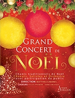 Réservez les meilleures places pour Grand Concert De Chants Traditionnels - Eglise De La Madeleine - Le 23 déc. 2023