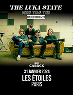 Book the best tickets for The Luka State - Les Etoiles -  January 31, 2024