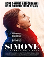 Book the best tickets for Simone, Le Voyage Du Siecle - Espace George Sand -  March 29, 2024