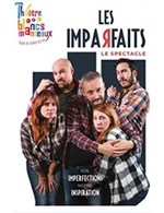 Book the best tickets for Les Imparfaits - Les Blancs Manteaux - From January 27, 2024 to June 29, 2024