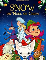 Book the best tickets for Snow, Un Noel De Chien - Compagnie Du Cafe Theatre - Grande Salle - From December 23, 2023 to January 6, 2024