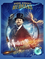 Book the best tickets for Mysterium - Chapiteau Medrano - From September 22, 2023 to September 24, 2023