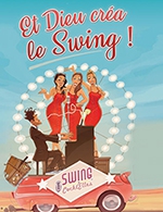 Book the best tickets for Et Dieu Crea Le Swing - 3eme Saison - Comedie Bastille - From September 16, 2023 to April 13, 2024