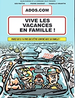 Book the best tickets for Vive Les Vacances En Famille ! - Comedie Du Havre - From November 2, 2023 to November 12, 2023