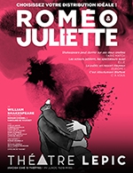 Book the best tickets for Roméo & Juliette - Theatre Lepic - From September 27, 2023 to January 7, 2024
