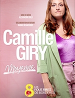 Book the best tickets for Camille Giry - Theatre Trianon -  Mar 19, 2024