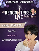 Book the best tickets for Live D'abc Talk Avec Liane Foly - Cgr -  December 4, 2023
