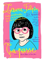 Réservez les meilleures places pour Laura Felpin - Le Trianon - Du 7 janvier 2024 au 9 janvier 2024