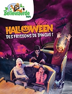 Réservez les meilleures places pour Bellewaerde - Halloween 21/10 & 04/11/23 - Bellewaerde Park - Du 21 octobre 2023 au 4 novembre 2023
