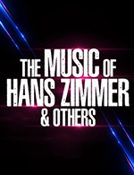 Réservez les meilleures places pour The Music Of Hans Zimmer & Others - Bourse Du Travail - Le 21 janvier 2024