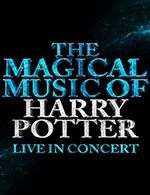 Book the best tickets for The Magical Music Of Harry Potter - Bourse Du Travail -  January 21, 2024