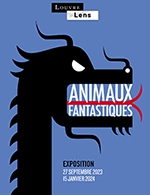 Réservez les meilleures places pour Exposition - Animaux Fantastiques - Musee Du Louvre-lens - Du 27 septembre 2023 au 15 janvier 2024