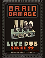 Book the best tickets for Brain Damage - Espace Athéna – Mjc -  December 15, 2023