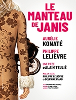 Book the best tickets for Le Manteau De Janis - Espace Culturel Casadesus - From March 21, 2024 to March 31, 2024