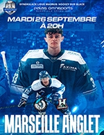 Book the best tickets for Spartiates De Marseille / Anglet - Palais Omnisports Marseille Grand Est -  September 26, 2023