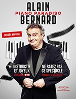 Réservez les meilleures places pour Alain Bernard Dans Piano Paradiso - Essaion De Paris - Du 16 novembre 2023 au 27 janvier 2024