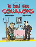 Book the best tickets for Le Bal Des Couillons - Salle L'eolienne -  April 12, 2024