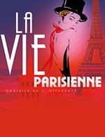 Book the best tickets for La Vie Parisienne - Casino Barriere Lille -  April 14, 2024