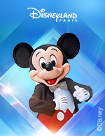 Book the best tickets for Disney Billet Date 1 Jour - Disneyland Paris - From October 3, 2023 to October 2, 2024