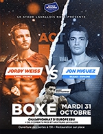 Book the best tickets for Championnat D'europe Ebu Welters - Espace Mayenne -  October 31, 2023