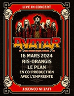 Book the best tickets for Avatar - Le Plan - Grande Salle -  March 16, 2024