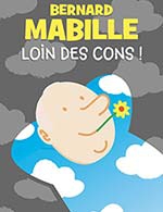 Réservez les meilleures places pour Bernard Mabille - Comedie Des Volcans - Du 11 novembre 2023 au 12 novembre 2023