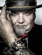 Book the best tickets for Popa Chubby - L'autre Canal -  March 13, 2024