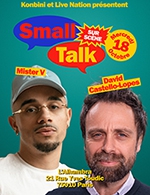 Réservez les meilleures places pour Small Talk Sur Scene - Alhambra - Le 18 octobre 2023