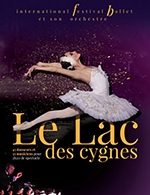 Book the best tickets for Le Lac Des Cygnes - Palais Nikaia  De Nice -  April 1, 2024