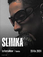 Réservez les meilleures places pour Slimka - Le Ferrailleur - Le 23 février 2024